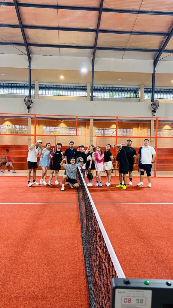HELLO PADEL 🥳🫡 media 3