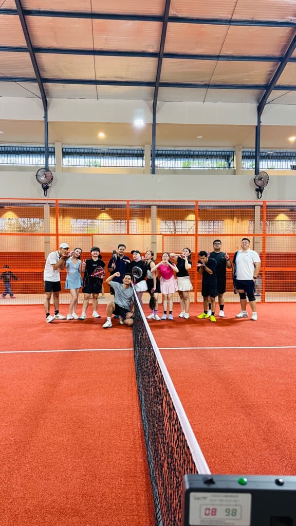 HELLO PADEL 🥳🫡 media 2
