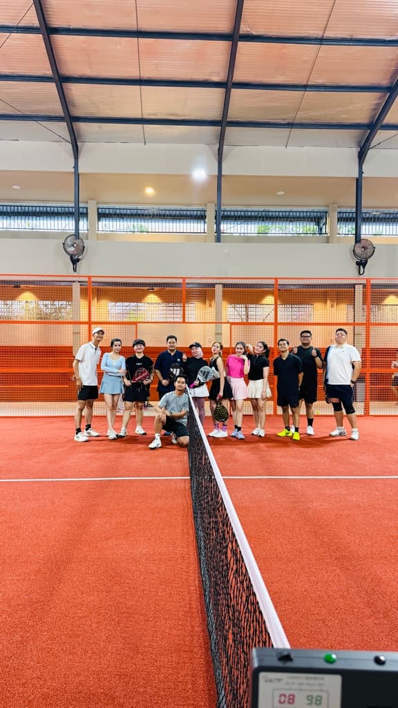 HELLO PADEL 🥳🫡 media 4