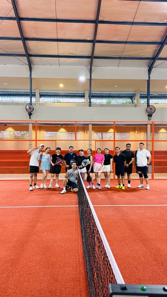HELLO PADEL 🥳🫡 media 1