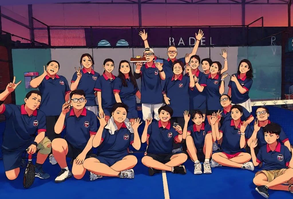 MiCiin Padel Club media 1