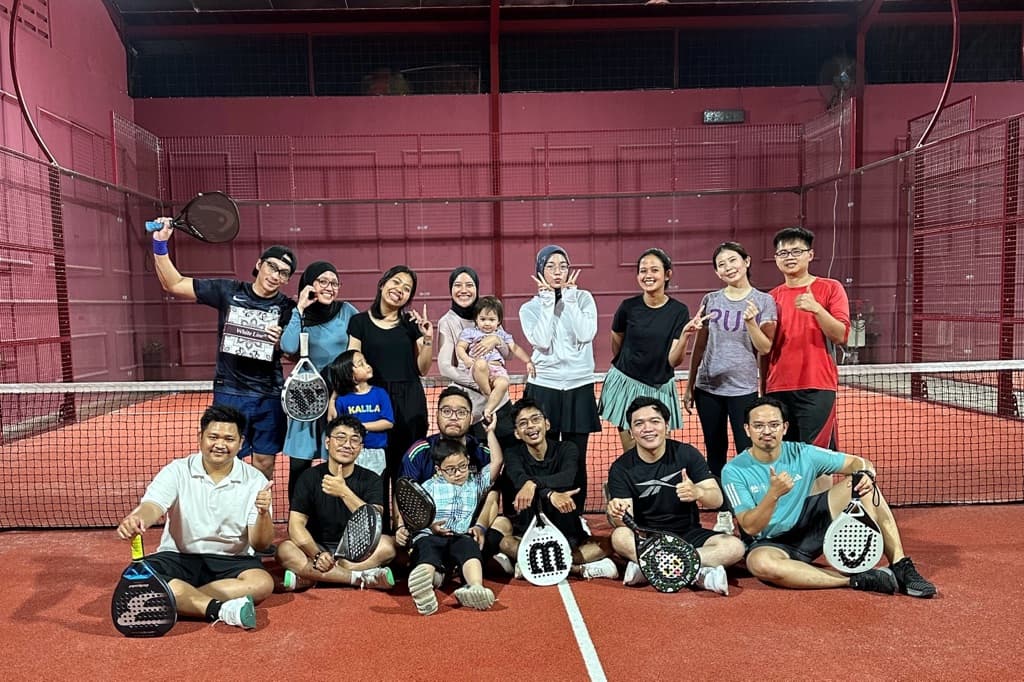 Hore Padel Club media 5