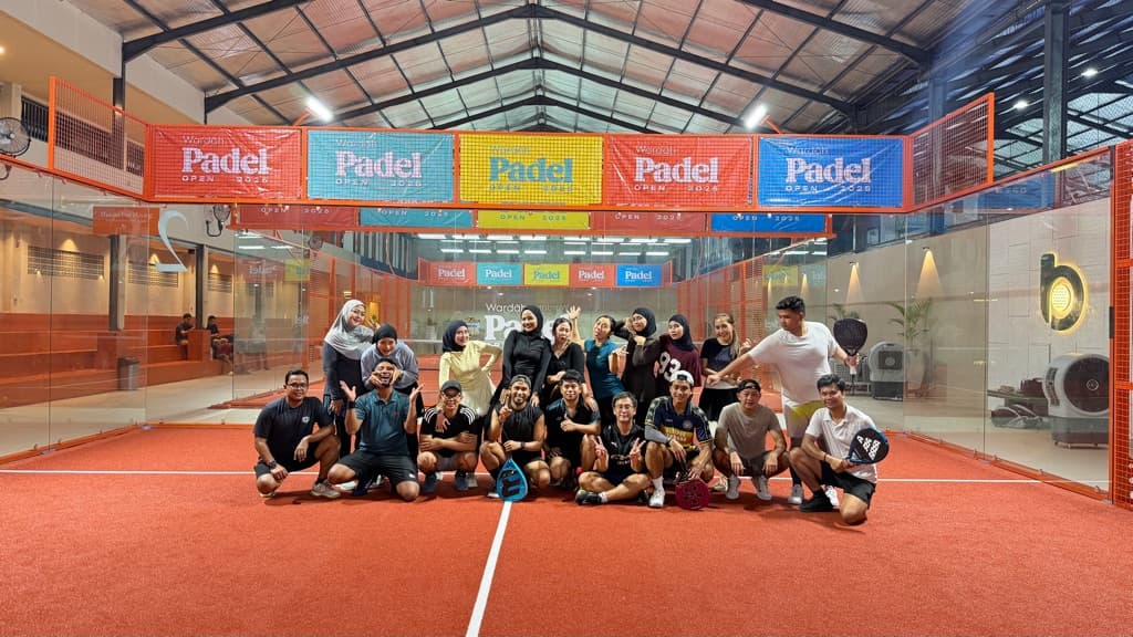 PADEL OUT LOUD! media 5