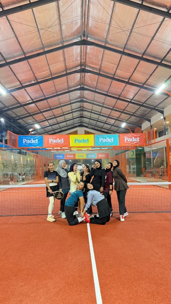 PADEL OUT LOUD! media 2