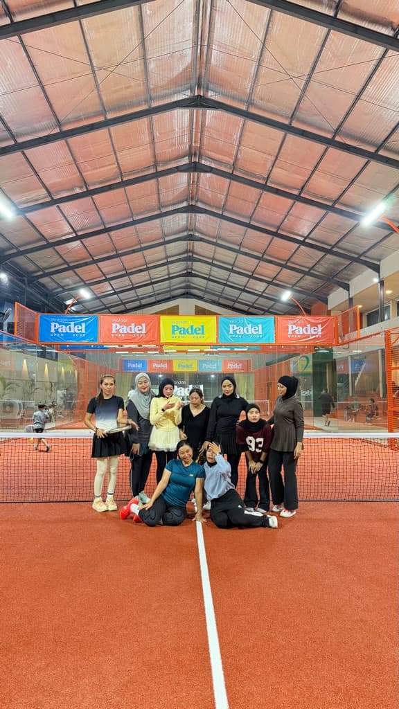 PADEL OUT LOUD! media 1