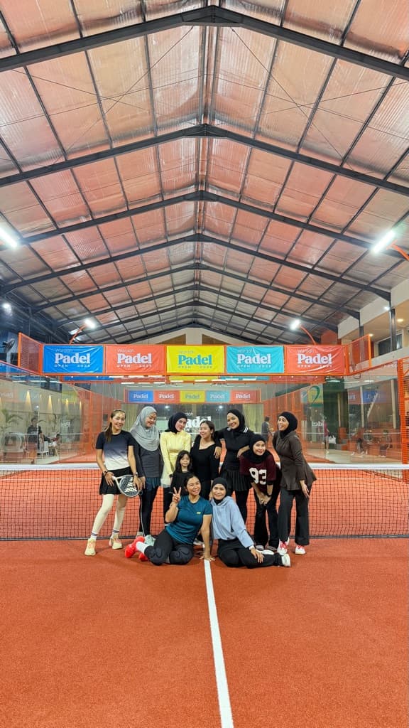 PADEL OUT LOUD! media 3