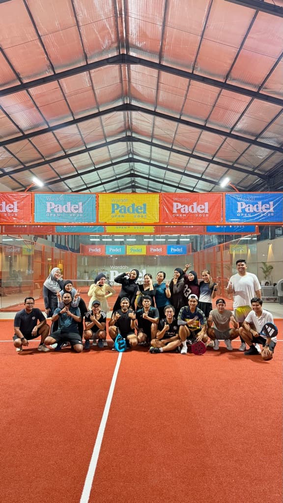 PADEL OUT LOUD! media 4