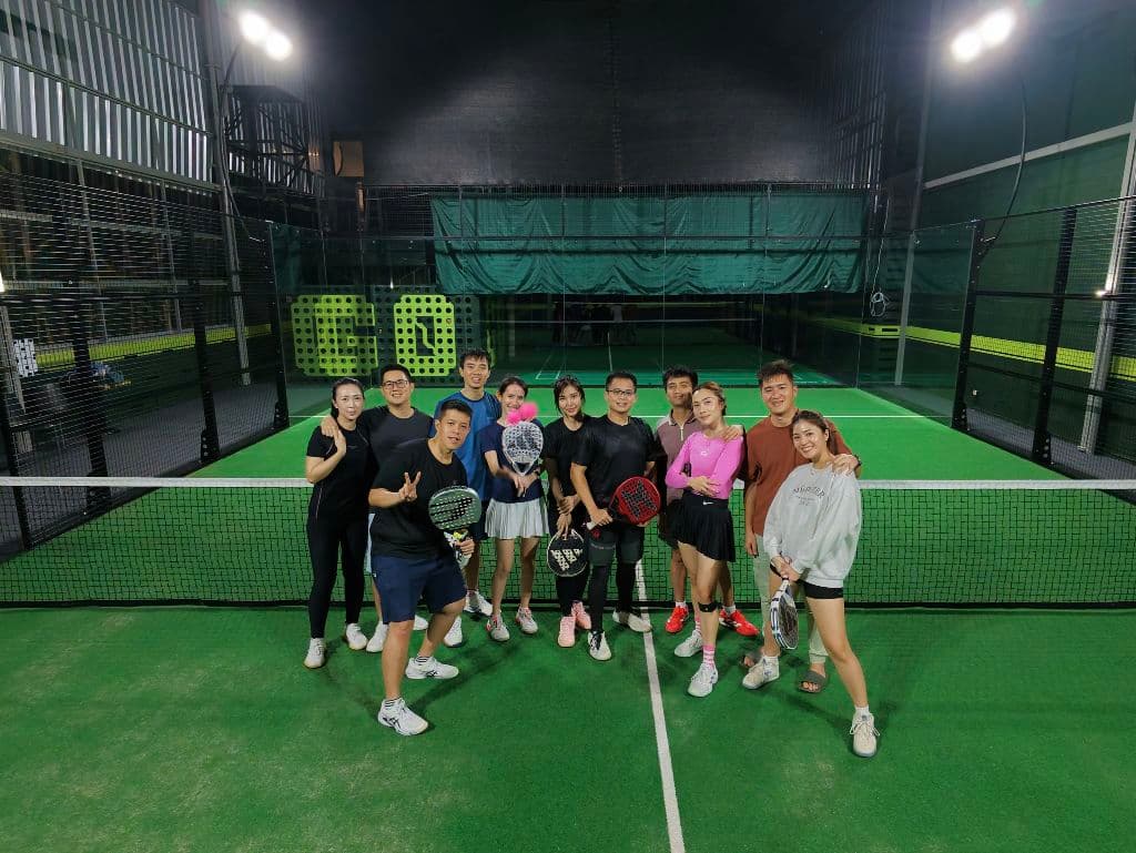 Kaizen Padel Club media 1