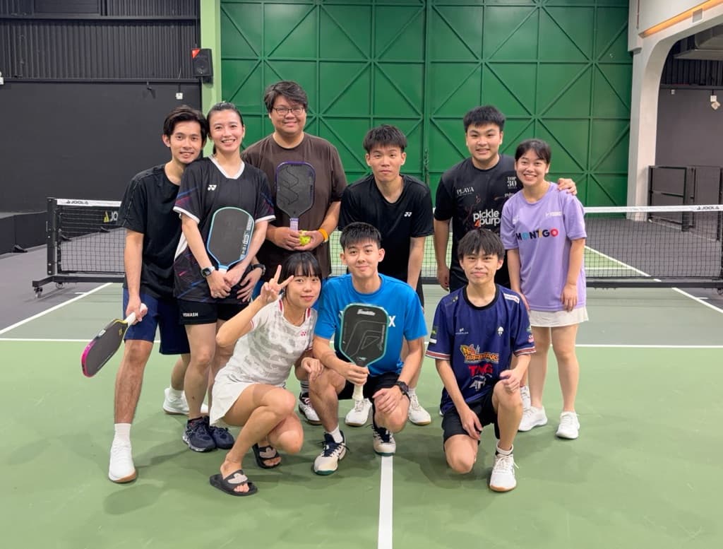 SmashCore Pickleball Club media 3