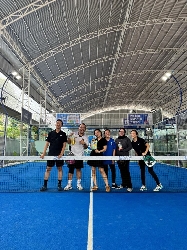 Buns N' Roses Padel Club media 3
