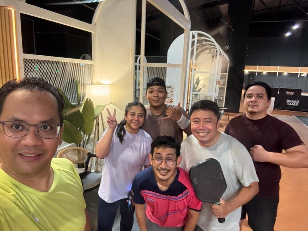 ANSARA KTer Pickleball Club media 2