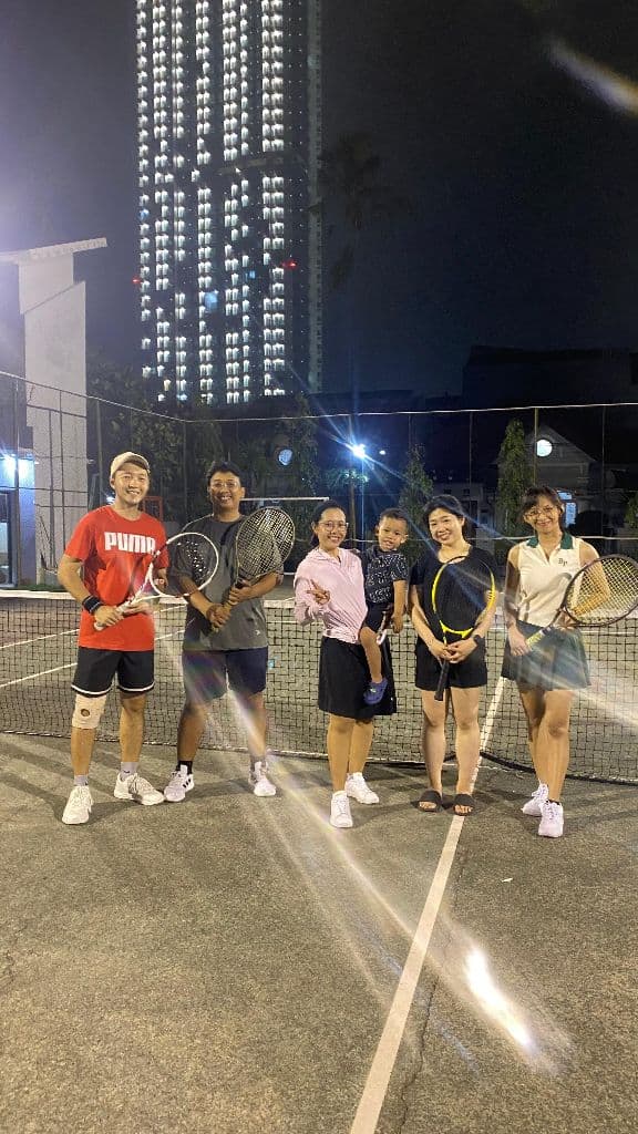 Fast Smash Tennis Club media 6