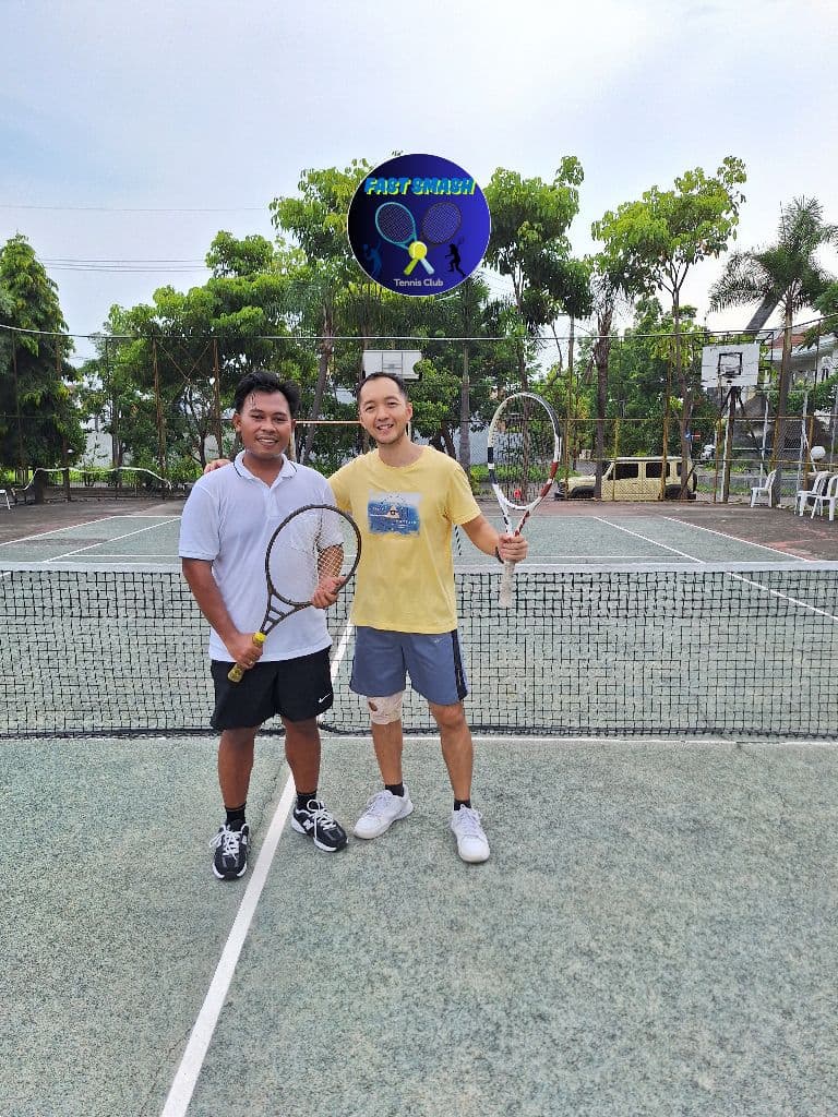 Fast Smash Tennis Club media 5