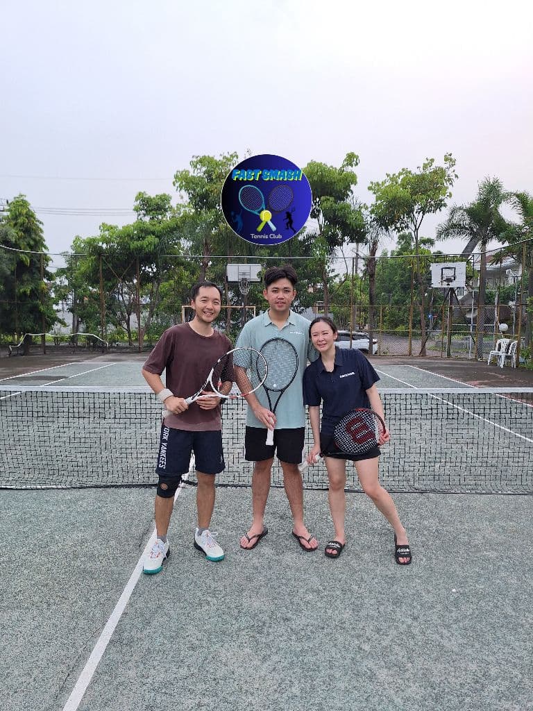 Fast Smash Tennis Club media 4