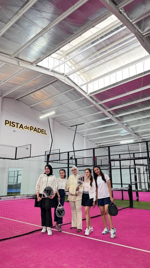 POWERPUFF PADEL media 6