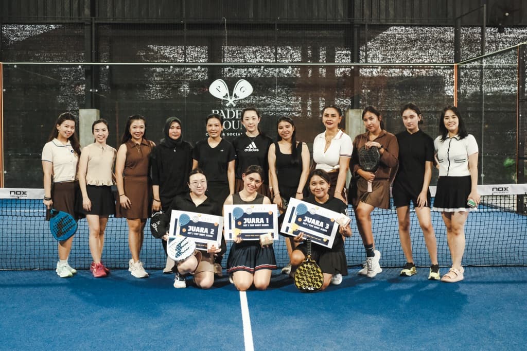 Buddies Padel Club🎾 media 4