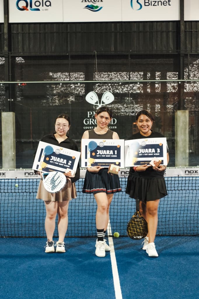 Buddies Padel Club🎾 media 6