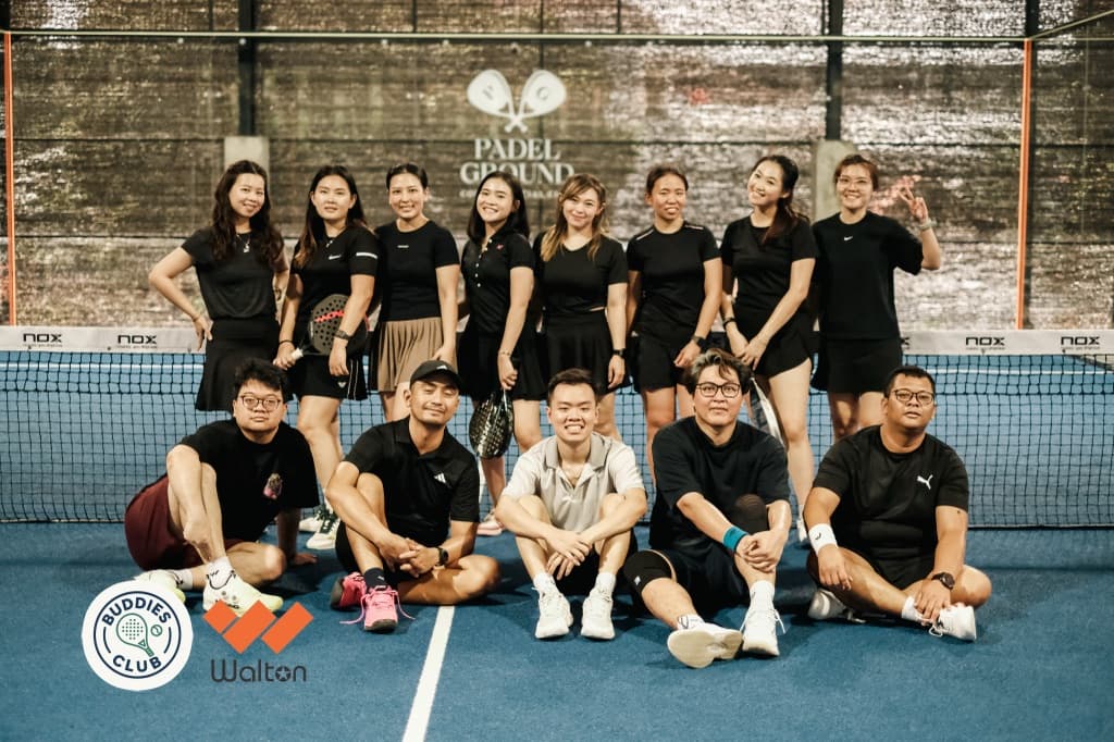 Buddies Padel Club🎾 media 3