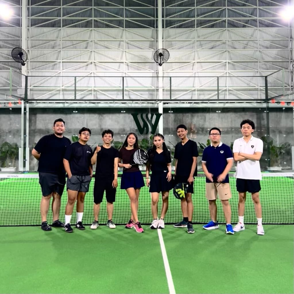 The Padel Assembly media 5