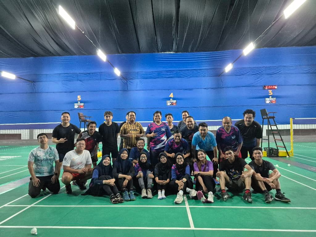 Konco Badminton Surabaya media 6