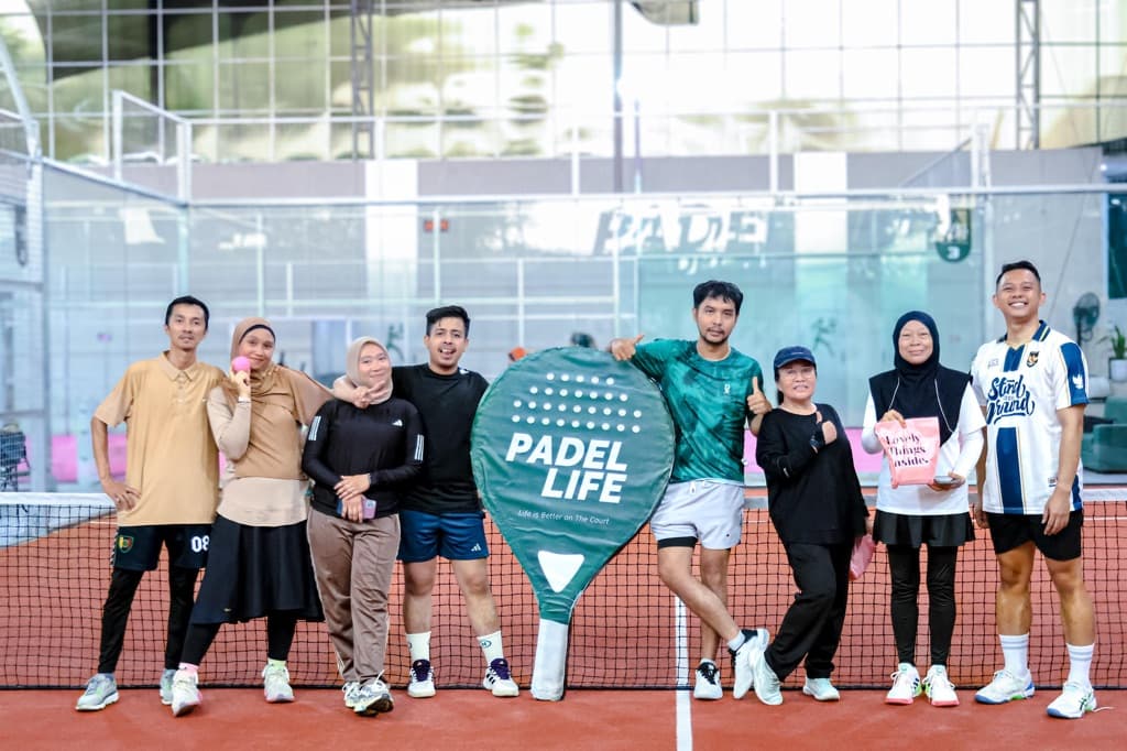 PADEL.BOSS media 2