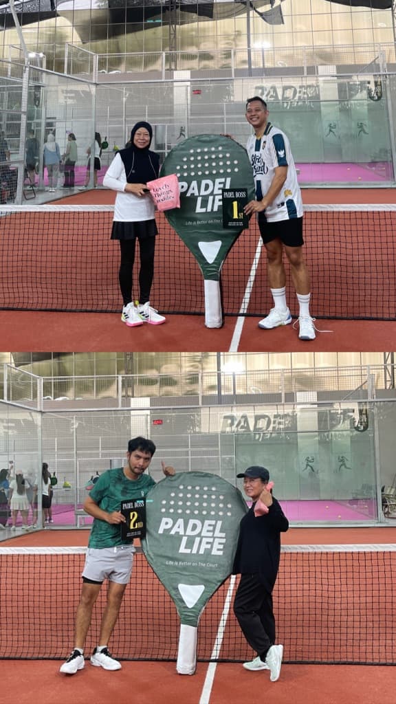 PADEL.BOSS media 4