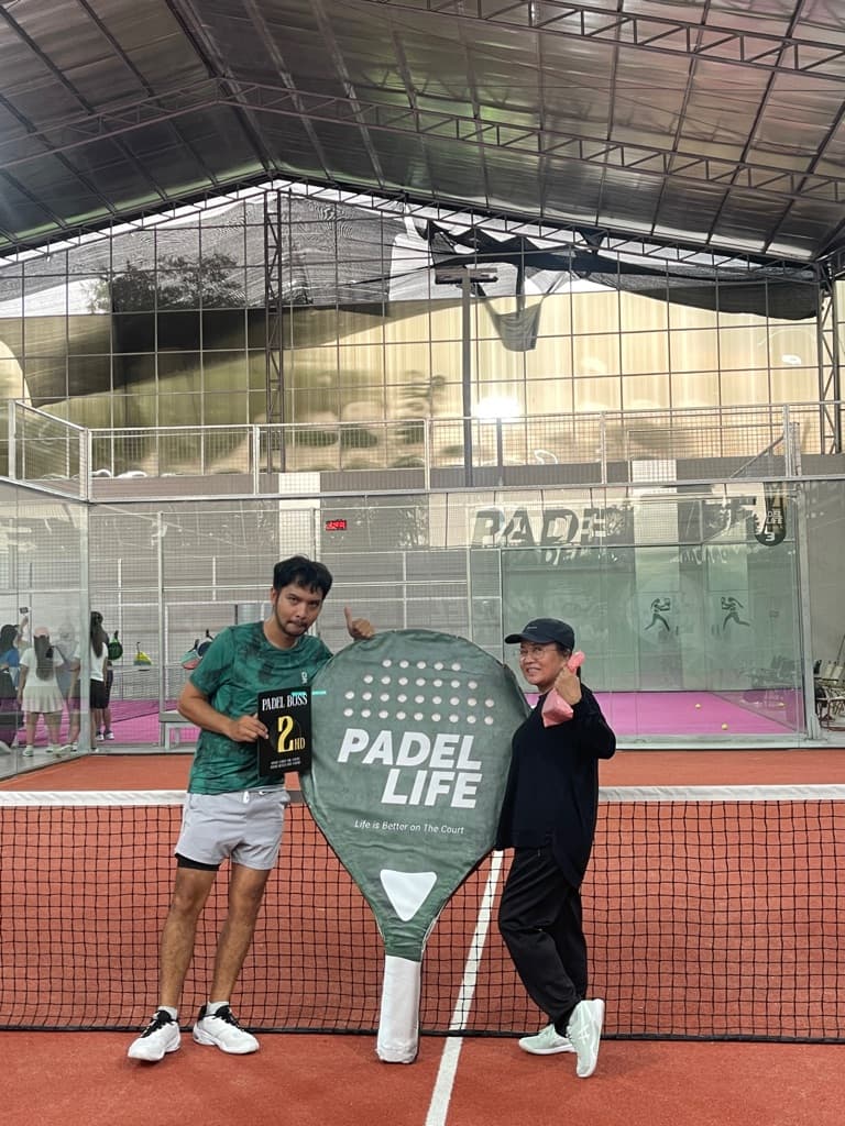 PADEL.BOSS media 3