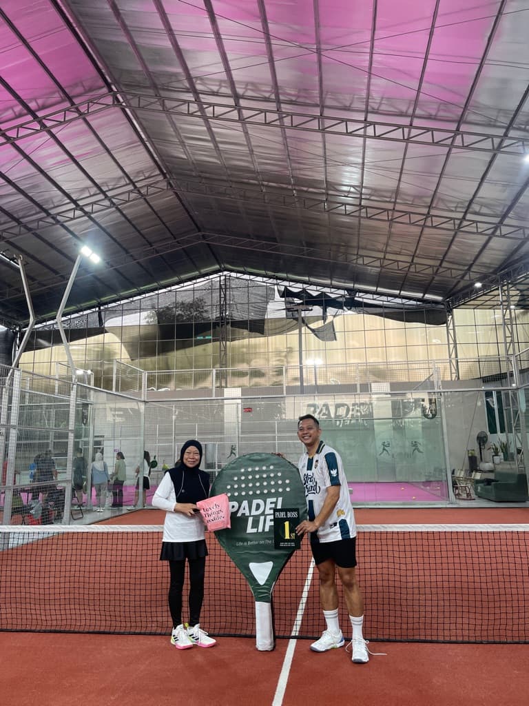 PADEL.BOSS media 1