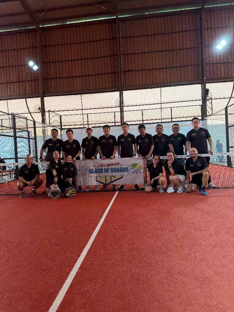 Parahyangan Padel Club - Alumni Unpar media 3