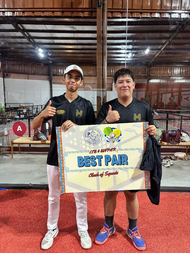 Parahyangan Padel Club - Alumni Unpar media 2