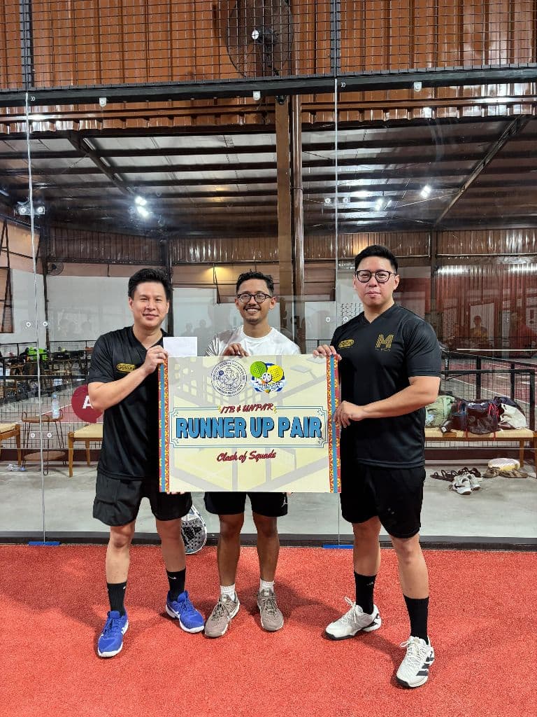 Parahyangan Padel Club - Alumni Unpar media 1