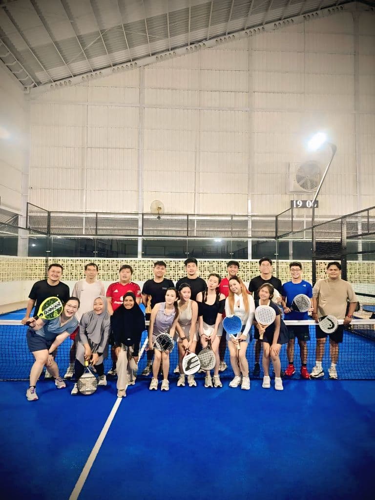 Robinshot Padel media 6