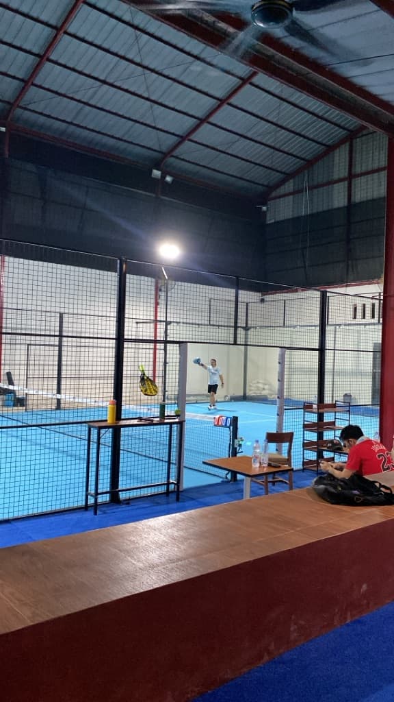 Yeona Padel Society media 1