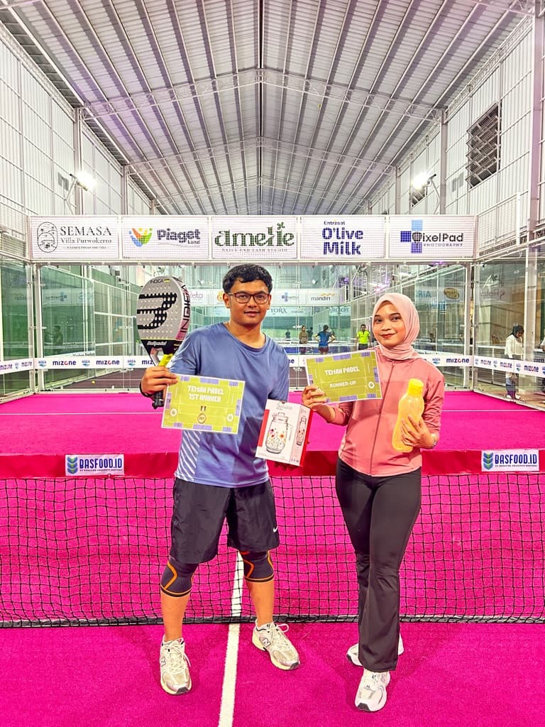 Teman Padel media 1