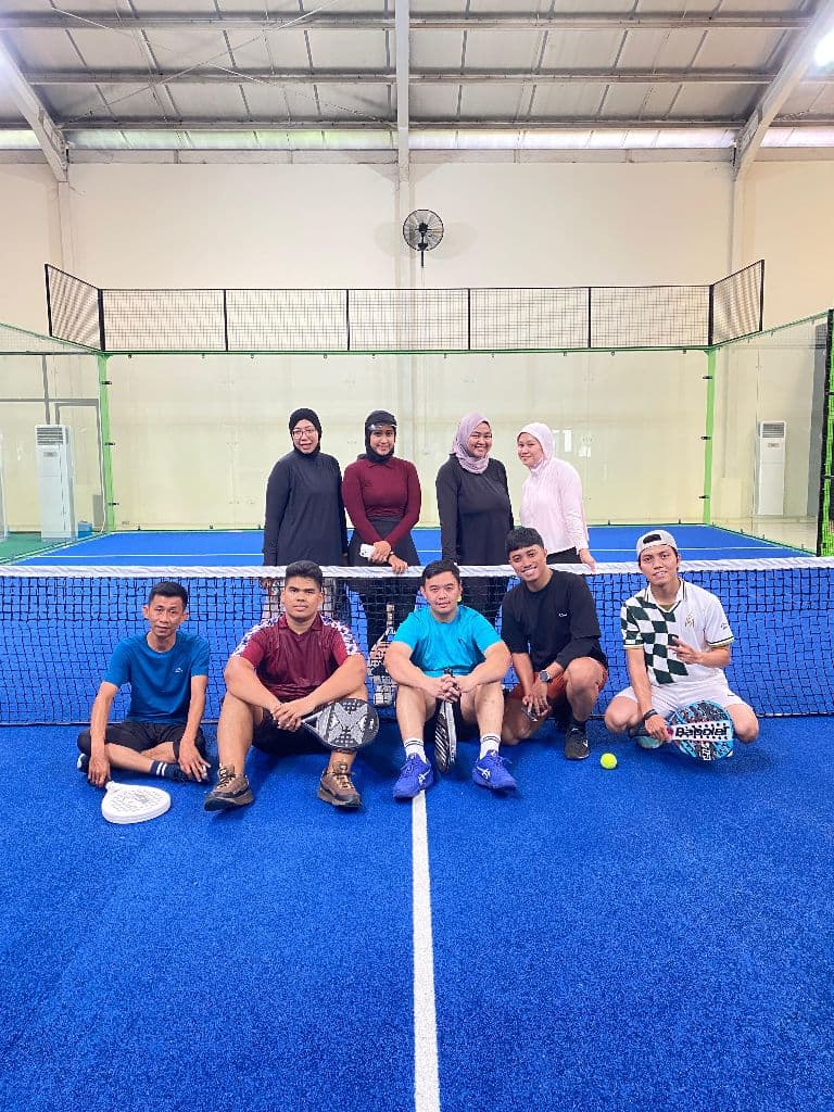 Hustle Padel media 1