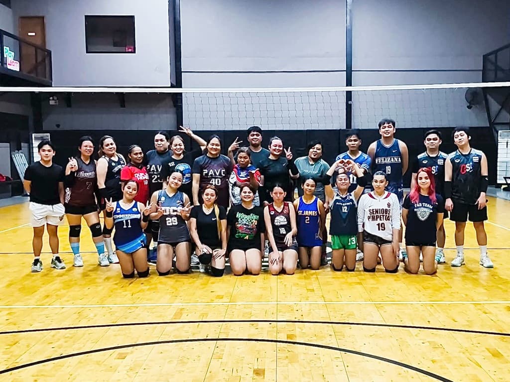 South Ballers & Spikers Club media 1