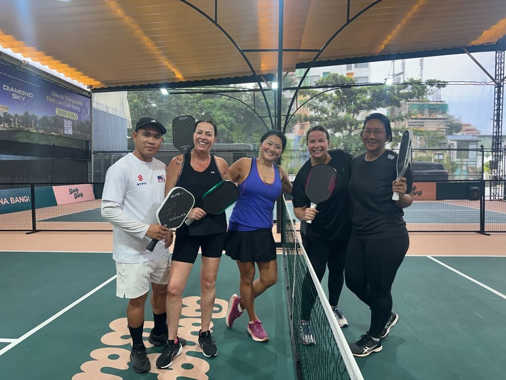 Saigon Padel - Pickleball Club media 1