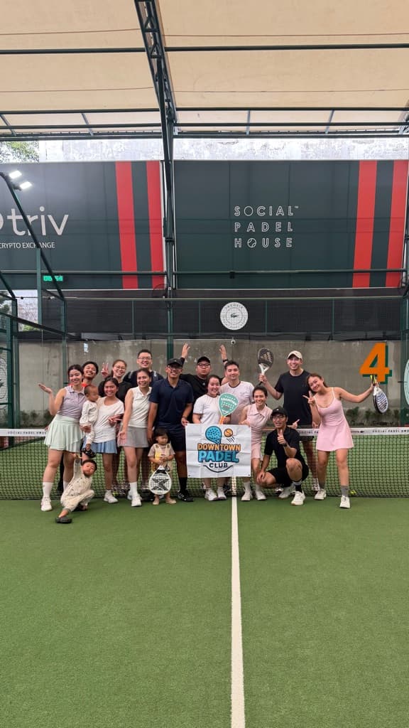 Downtown Padel Club media 1