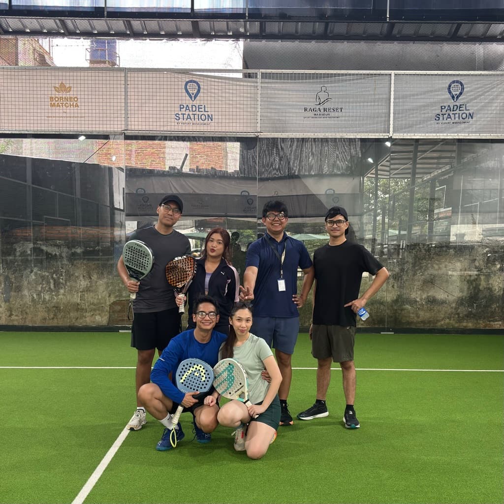 Merapi Padel Club media 1