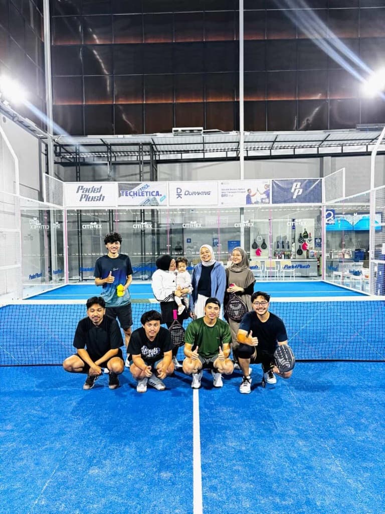 Kroco Padel media 1