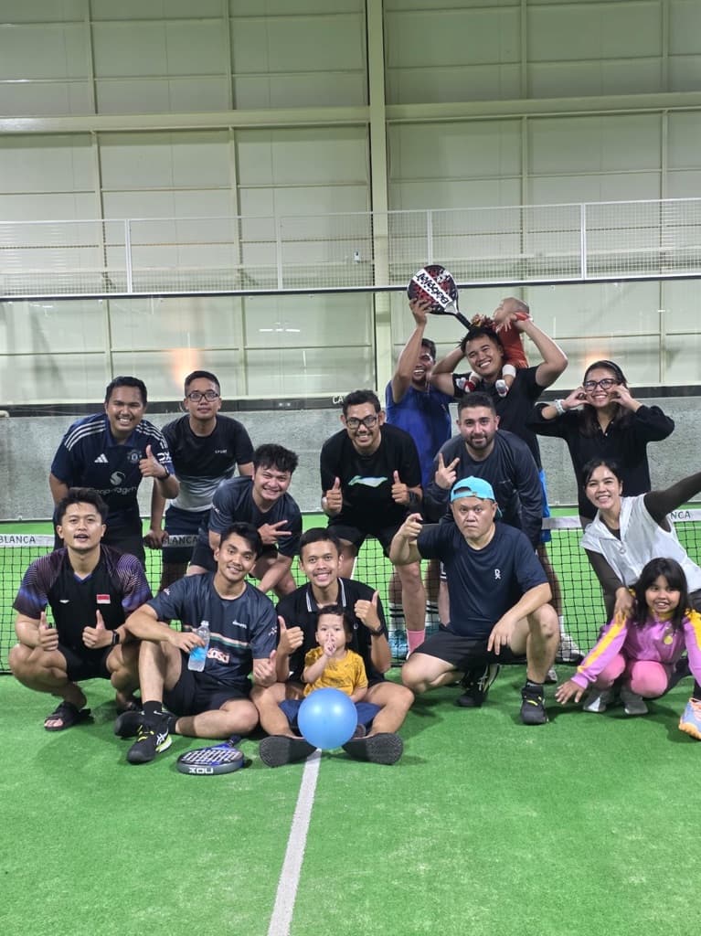 Famous padel club  media 3