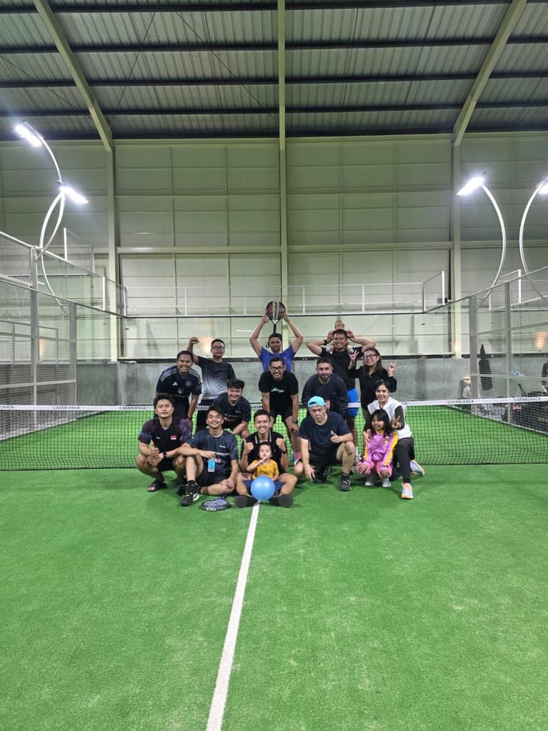 Famous padel club  media 1