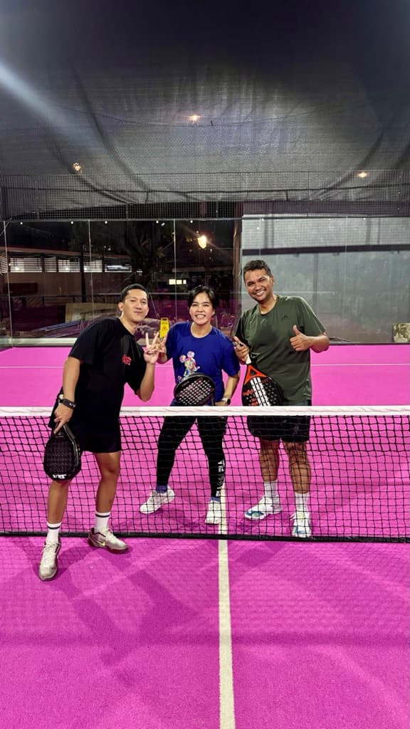 Famous padel club  media 2