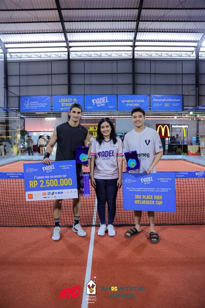 Royal Rally Padel Club media 2
