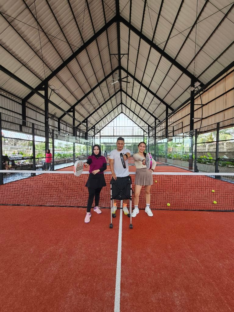5cm Padel media 1