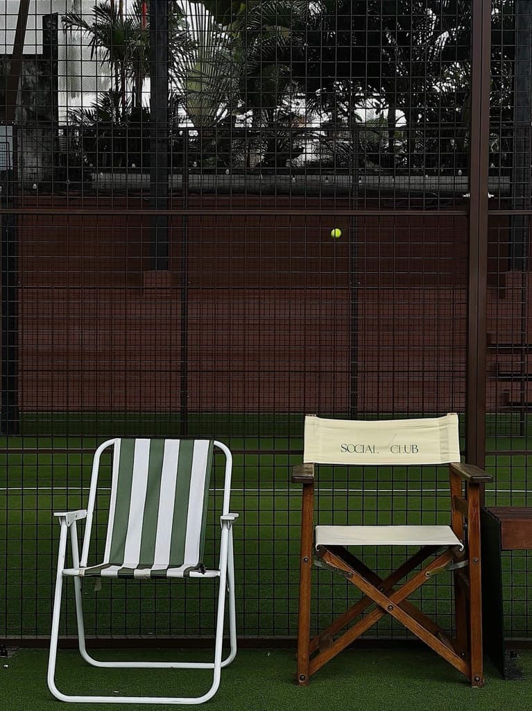 PENCIL CLUB ( PADEL & CHILL ) media 1