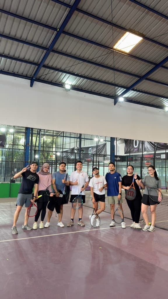 Woy Tennis Ga? media 2