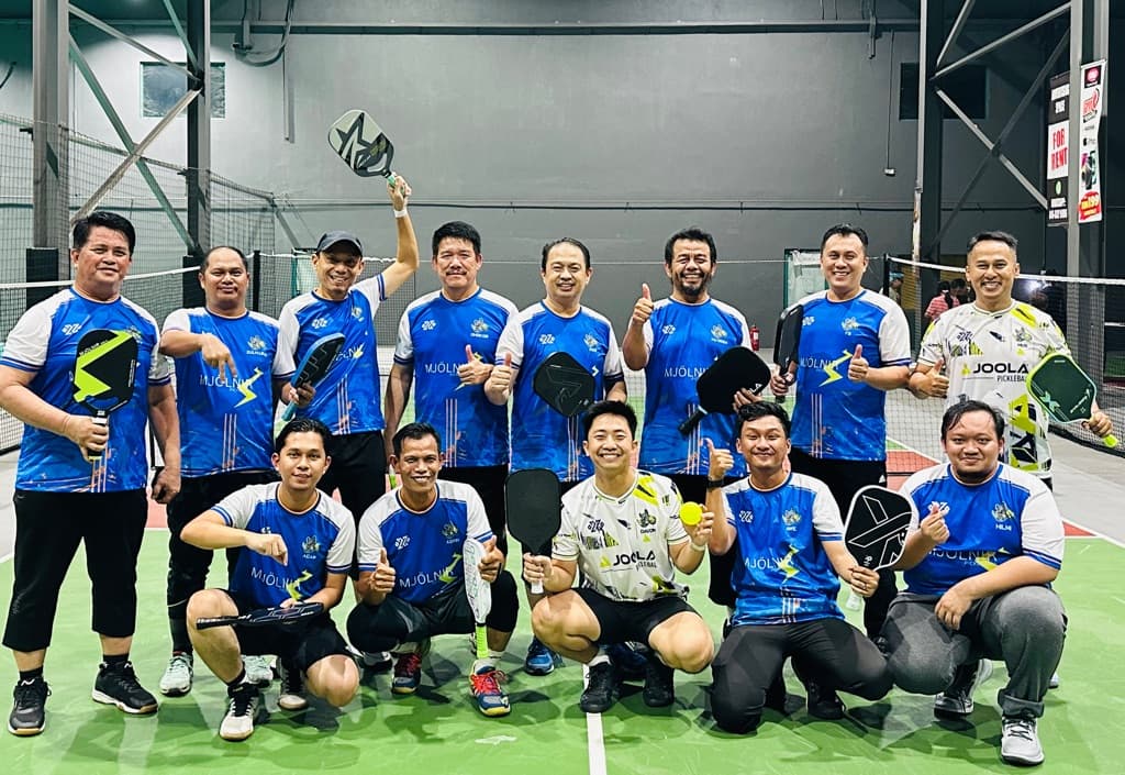 RHINO Pickleball Club media 6