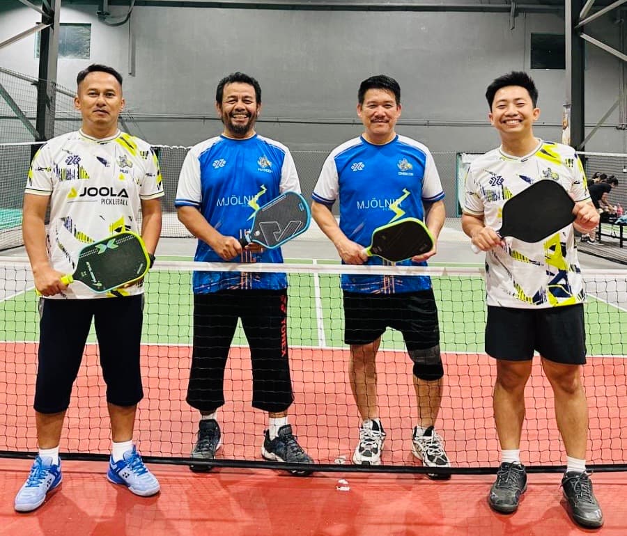RHINO Pickleball Club media 5