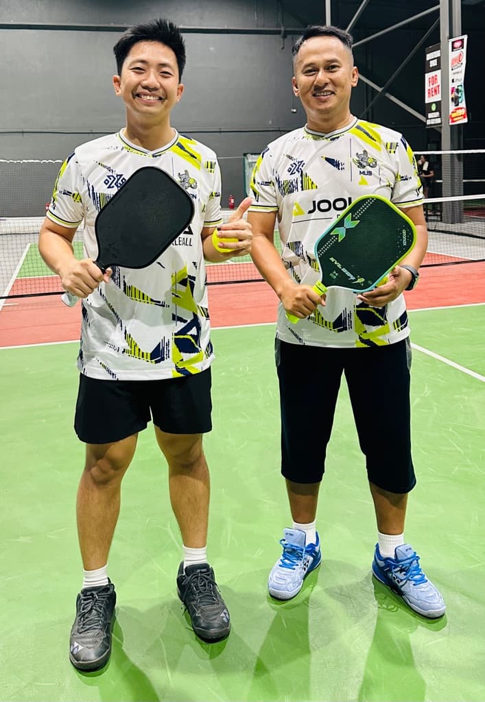 RHINO Pickleball Club media 2